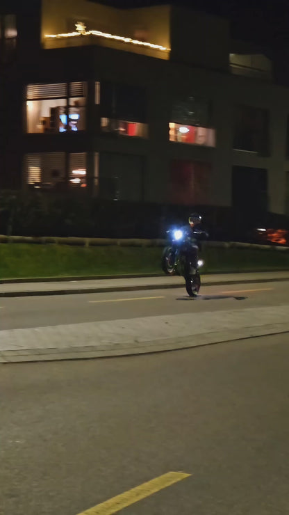 Streetphotographer Hoodie